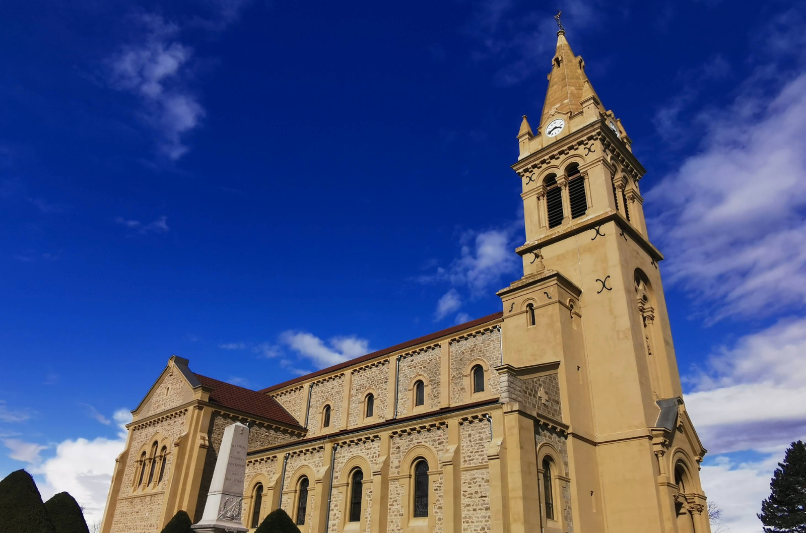eglise saint georges d'esperanche